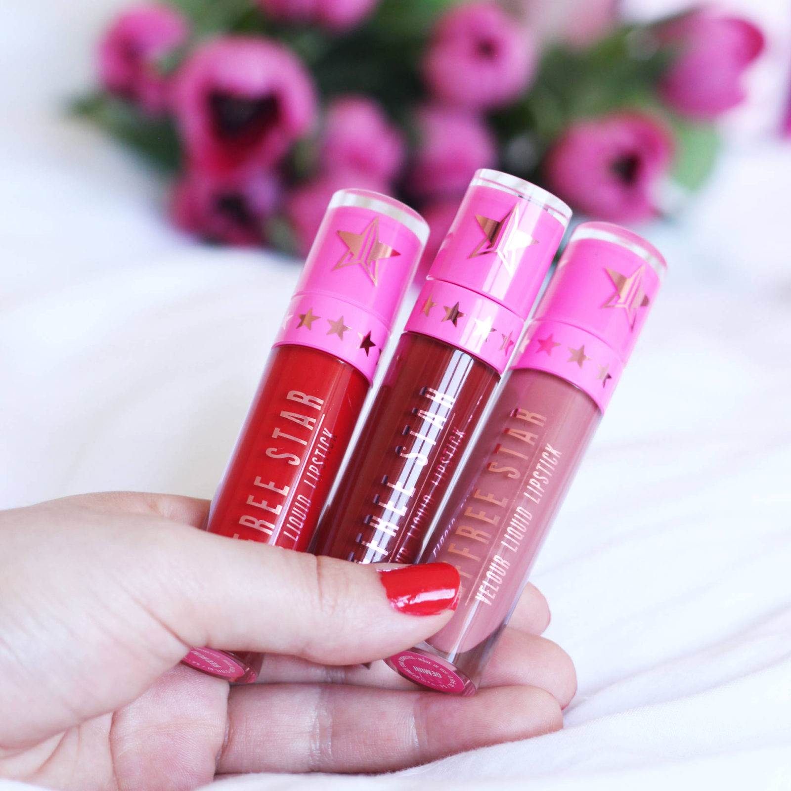 Jeffree Star Velour Liquid Lipstick Review